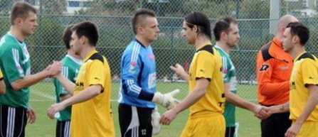 Amical: FC Brasov - GKS Belchatow 1-1